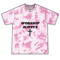 Worship Tye-Dye Shirt