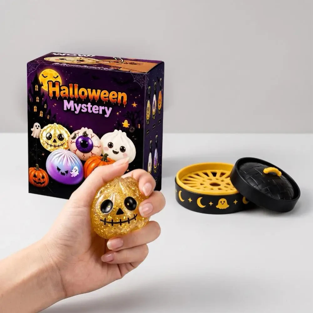 Halloween Sensory Squeeze Toy
