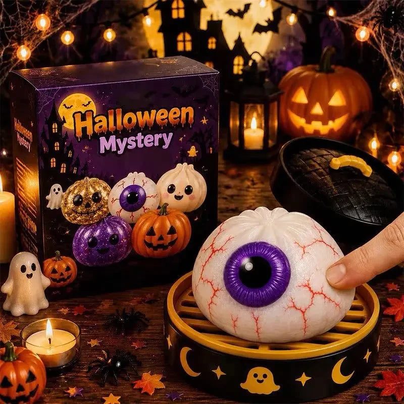 Halloween Sensory Squeeze Toy