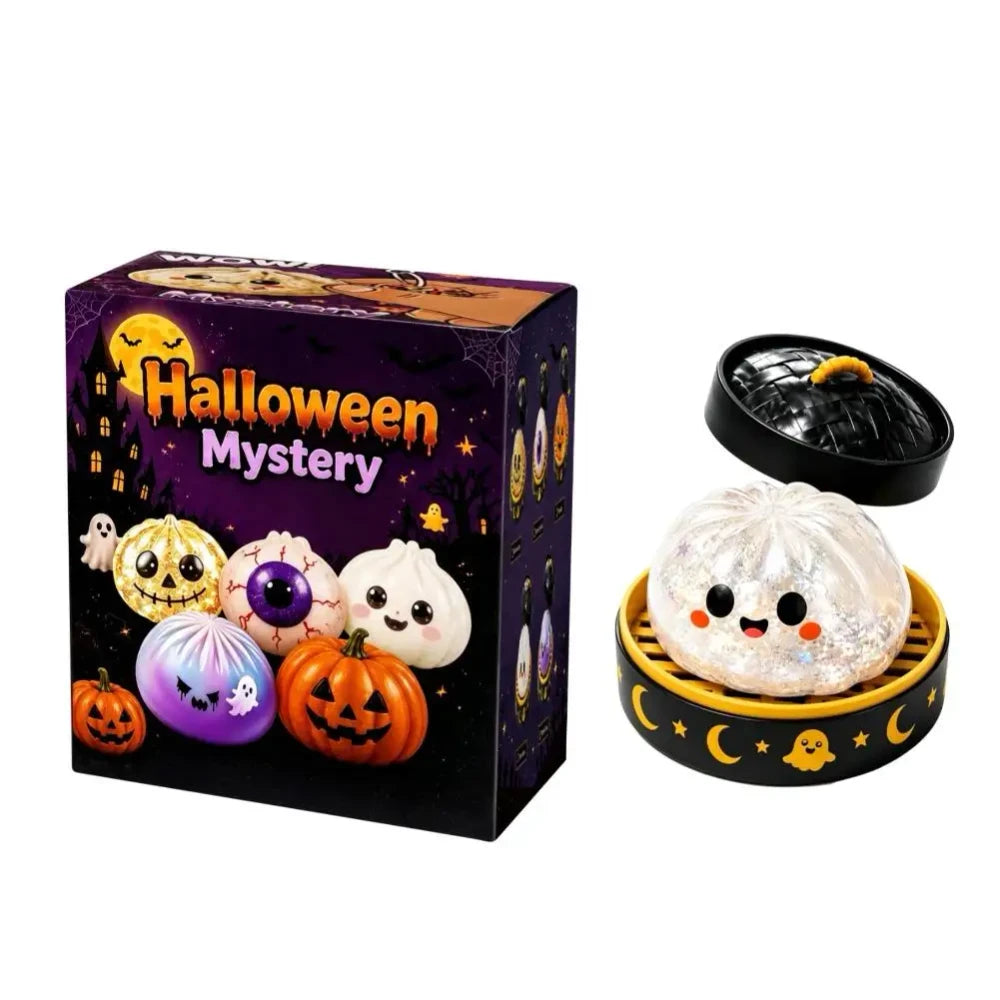 Halloween Sensory Squeeze Toy