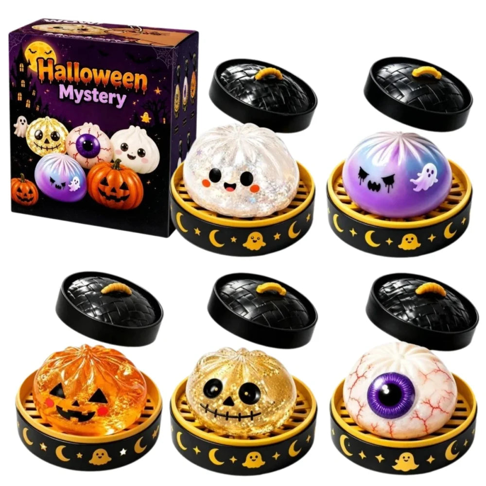Halloween Sensory Squeeze Toy