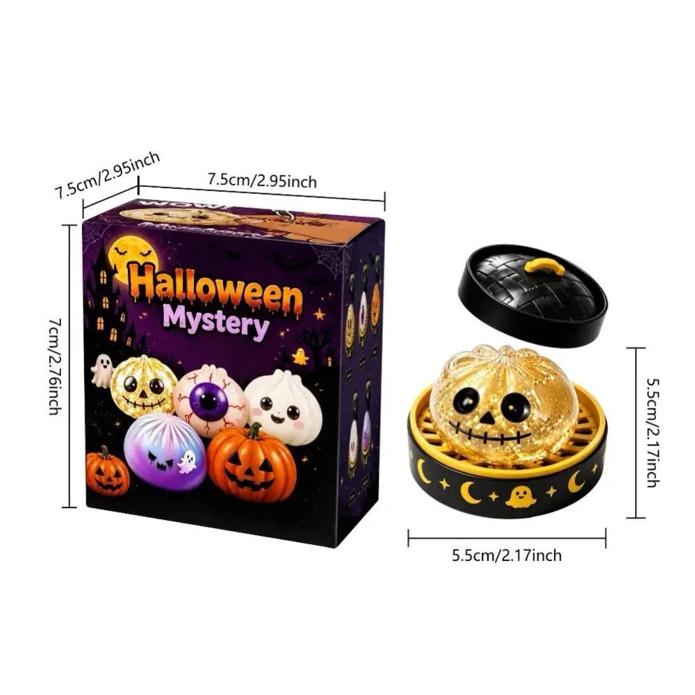 Halloween Sensory Squeeze Toy