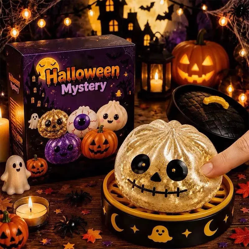 Halloween Sensory Squeeze Toy