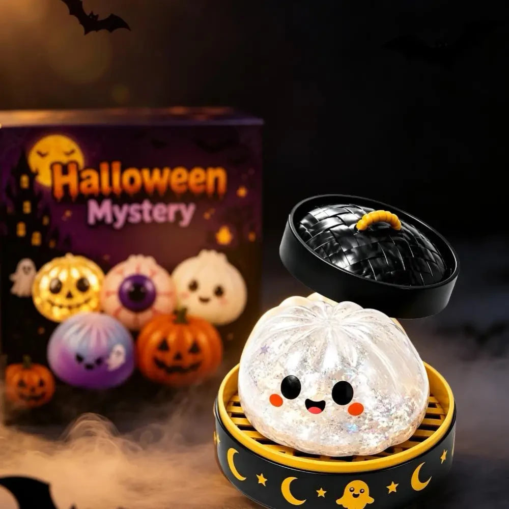 Halloween Sensory Squeeze Toy