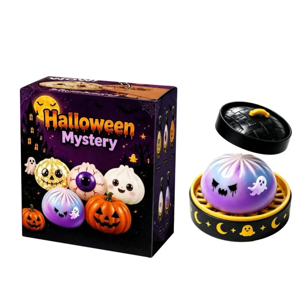 Halloween Sensory Squeeze Toy