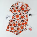 Pajama Set Halloween