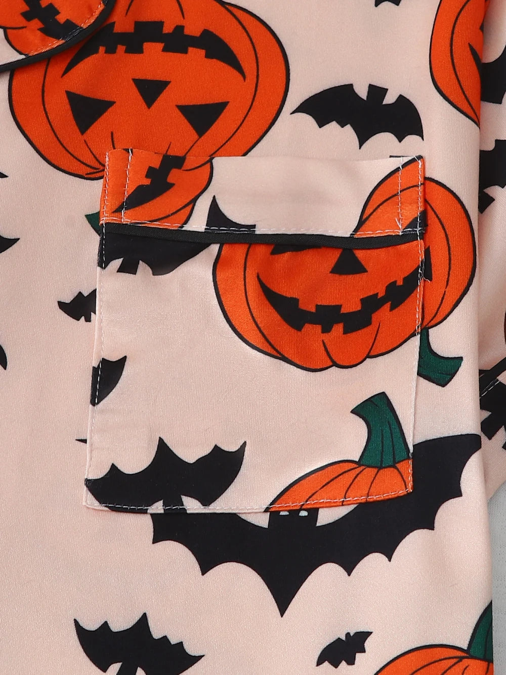 Pajama Set Halloween