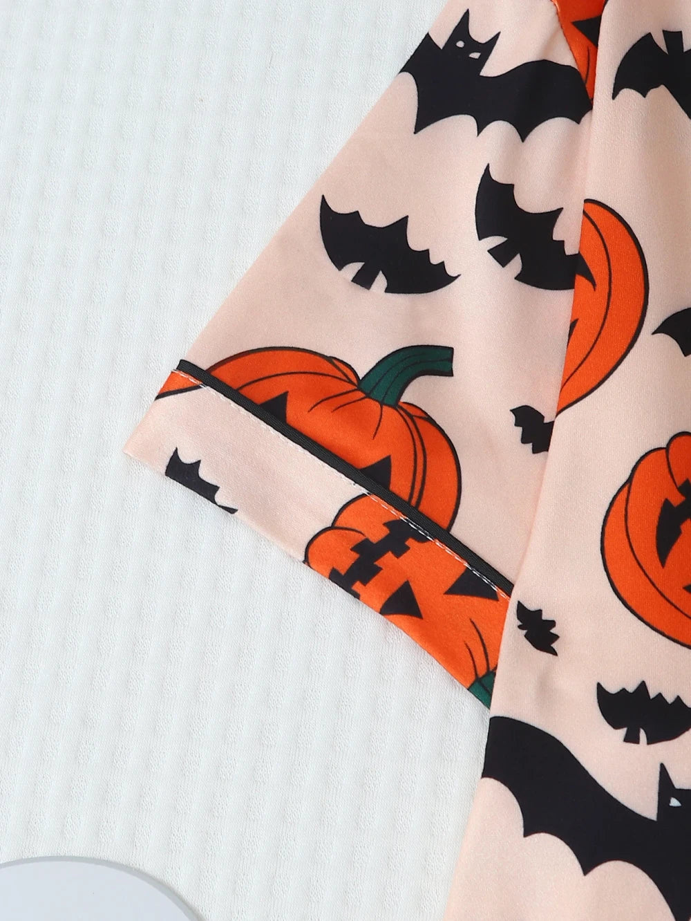 Pajama Set Halloween