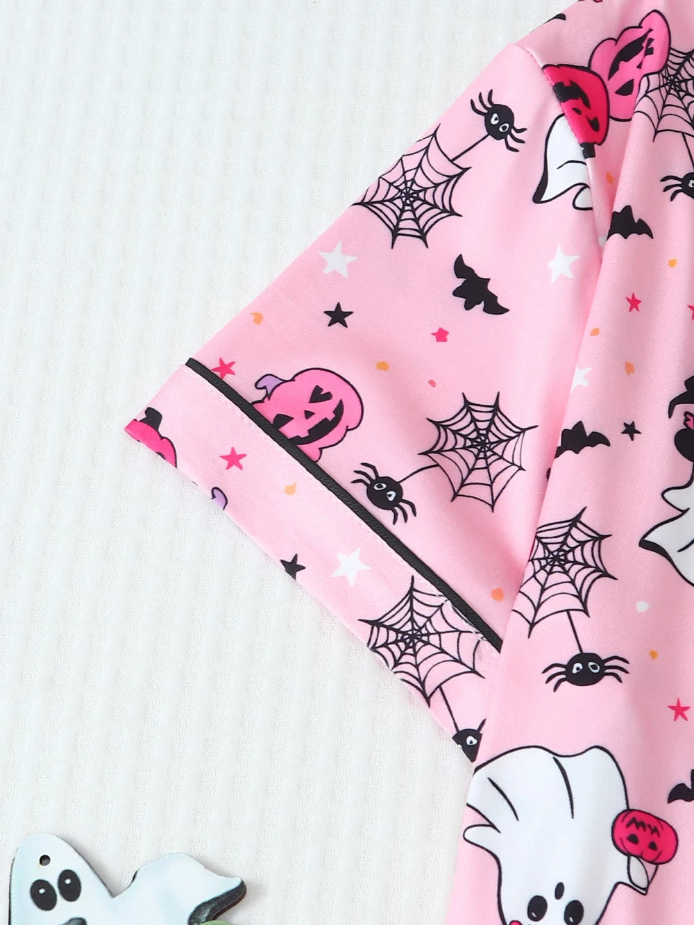 Halloween Pajama Set Ghosts
