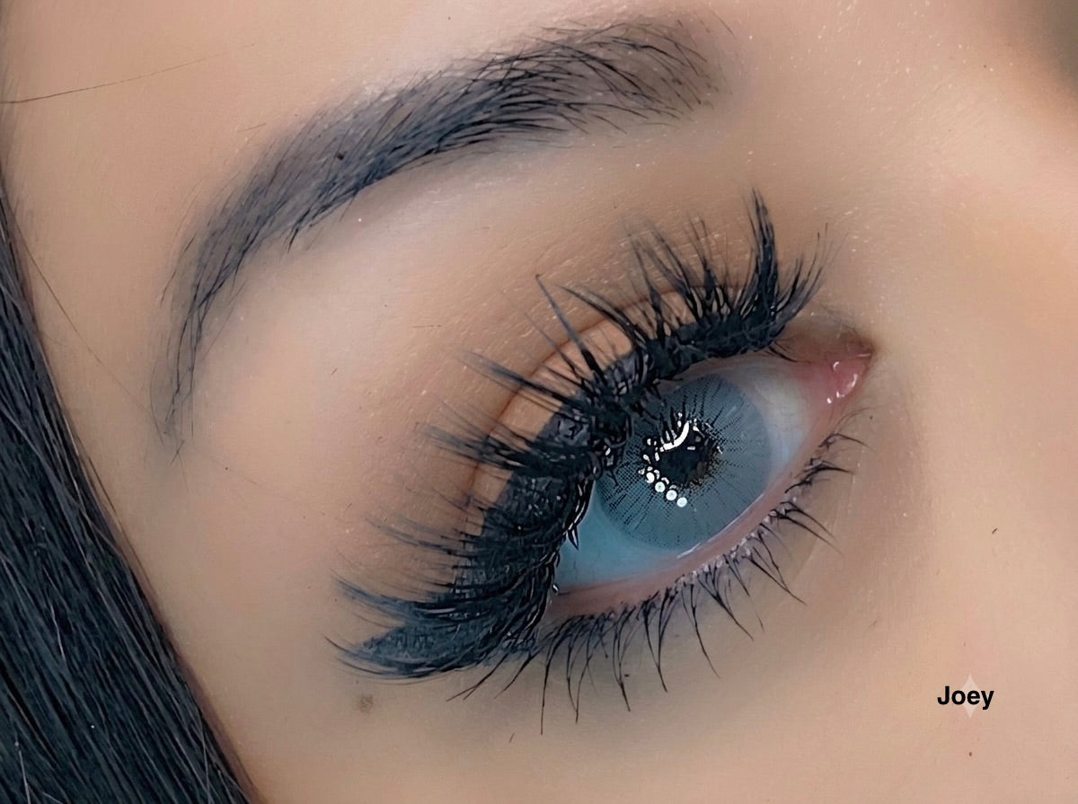 Colored Contacts