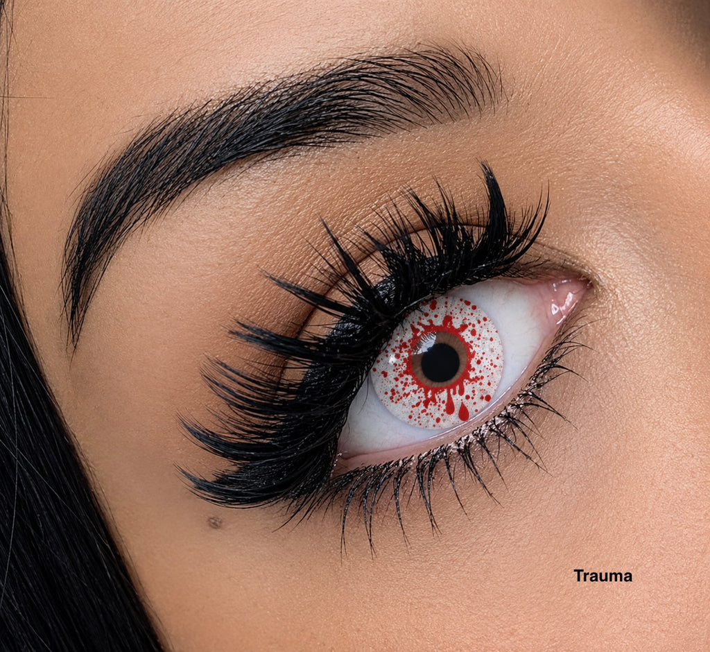 Halloween Contacts