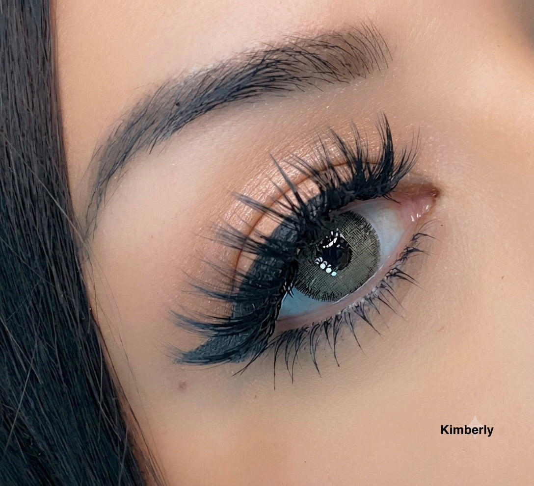 Colored Contacts