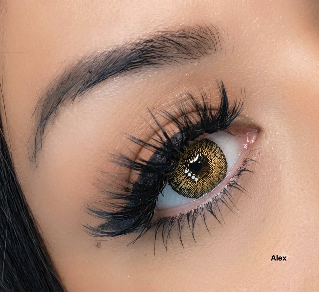 Colored Contacts