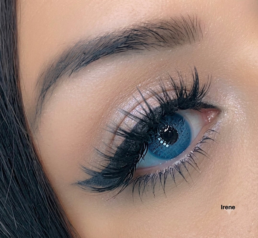 Colored Contacts