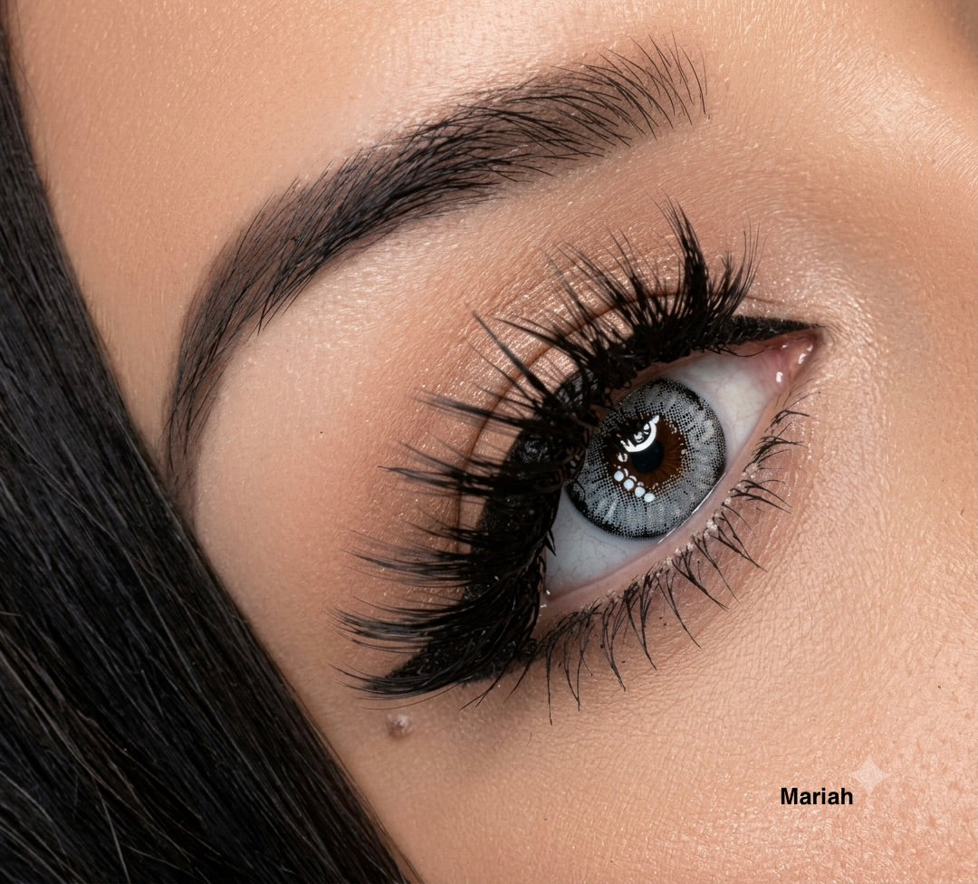 Colored Contacts